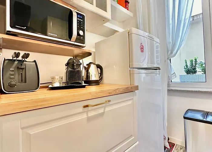 Vacanze Romane Colosseum Apartament *