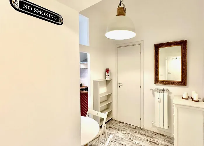 Apartament Vacanze Romane Colosseum Rzym