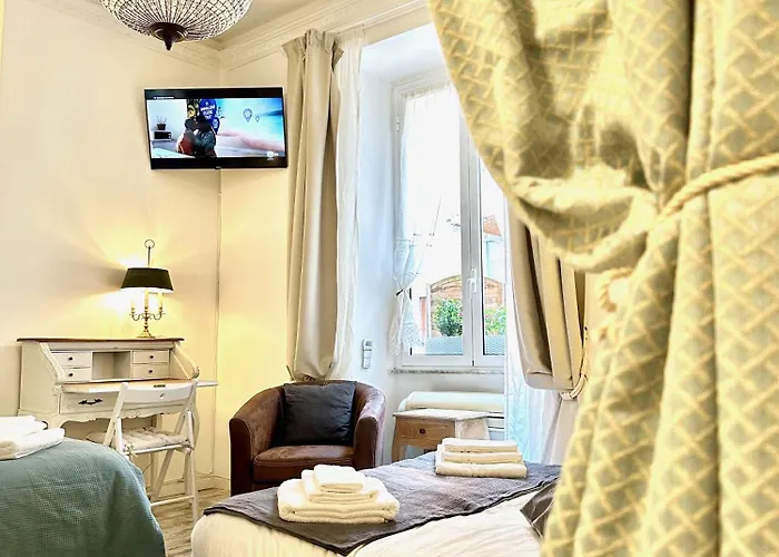 Apartament Vacanze Romane Colosseum *