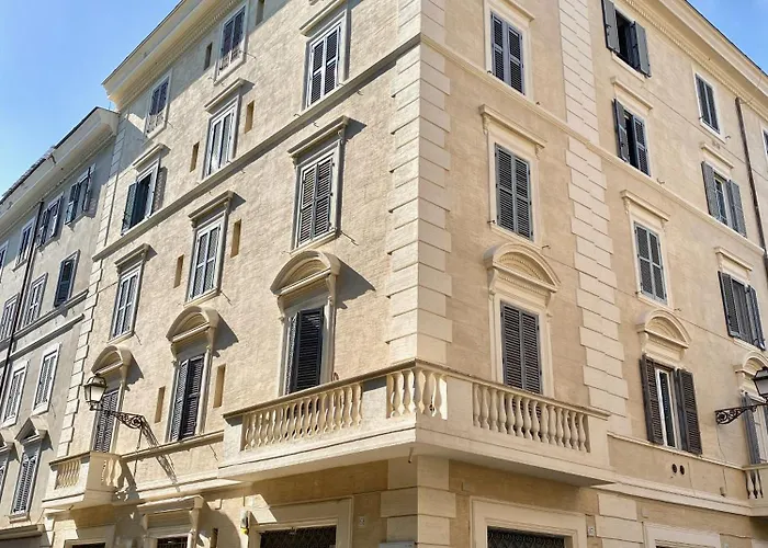 Vacanze Romane Colosseum Apartament *