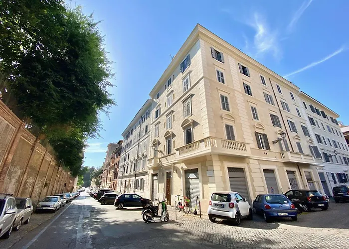 Vacanze Romane Colosseum Apartament Rzym