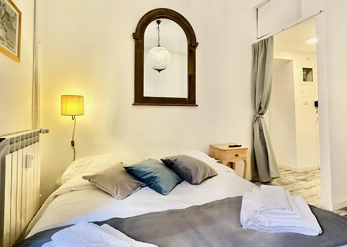 Apartament Vacanze Romane Colosseum Rzym