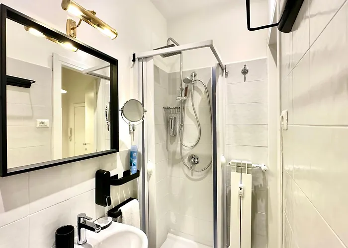 Vacanze Romane Colosseum Apartament Rzym