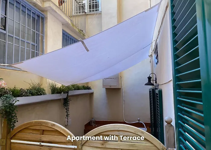 Vacanze Romane Colosseum Apartament *
