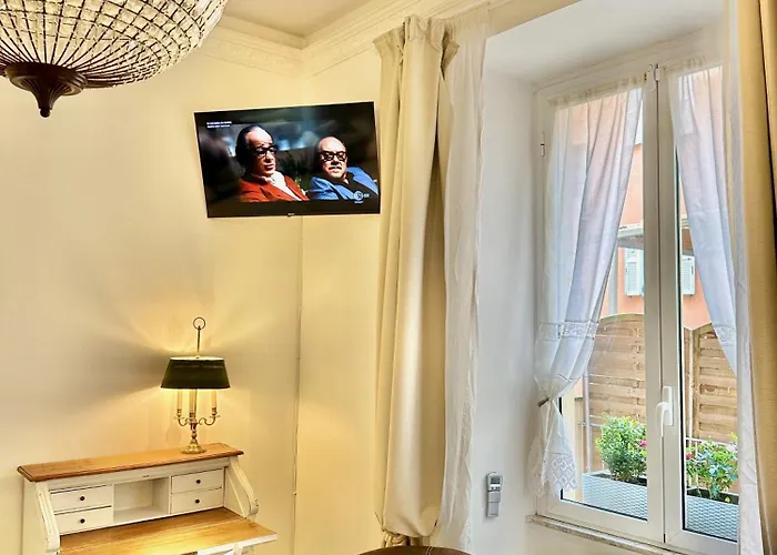 Apartament Vacanze Romane Colosseum Rzym