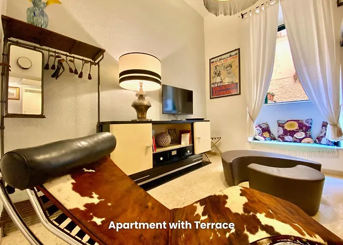 Vacanze Romane Colosseum Apartament *