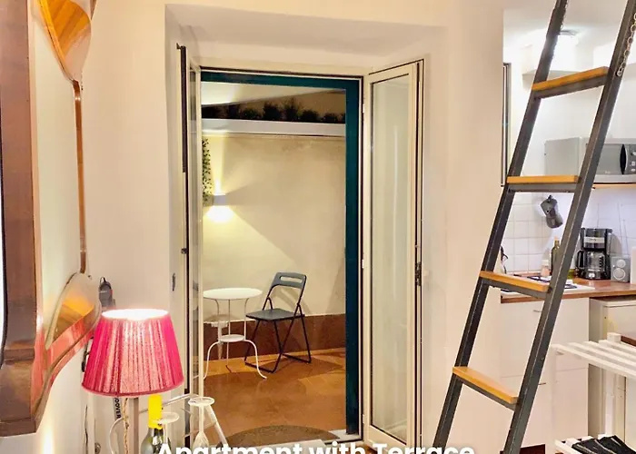 Apartament Vacanze Romane Colosseum Rzym