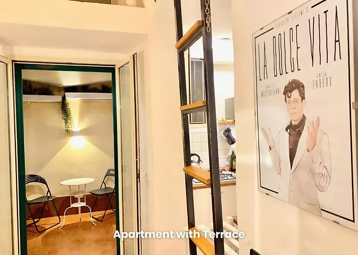 Vacanze Romane Colosseum Apartament