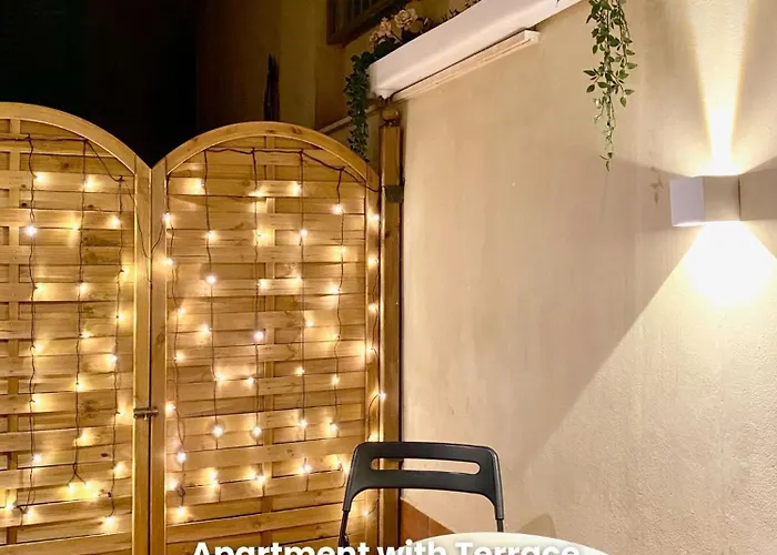 Vacanze Romane Colosseum Apartament *