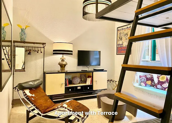 Vacanze Romane Colosseum Apartament