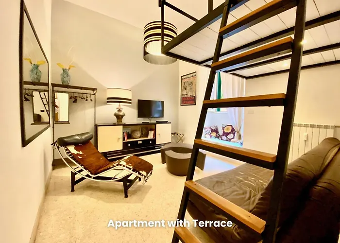 Vacanze Romane Colosseum Apartament Rzym